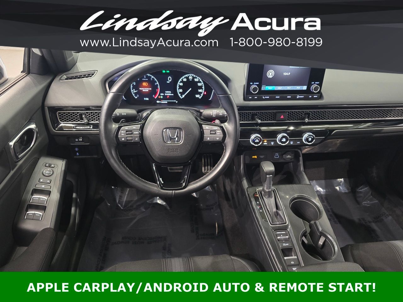 2024 Honda Civic Sport Columbus OH