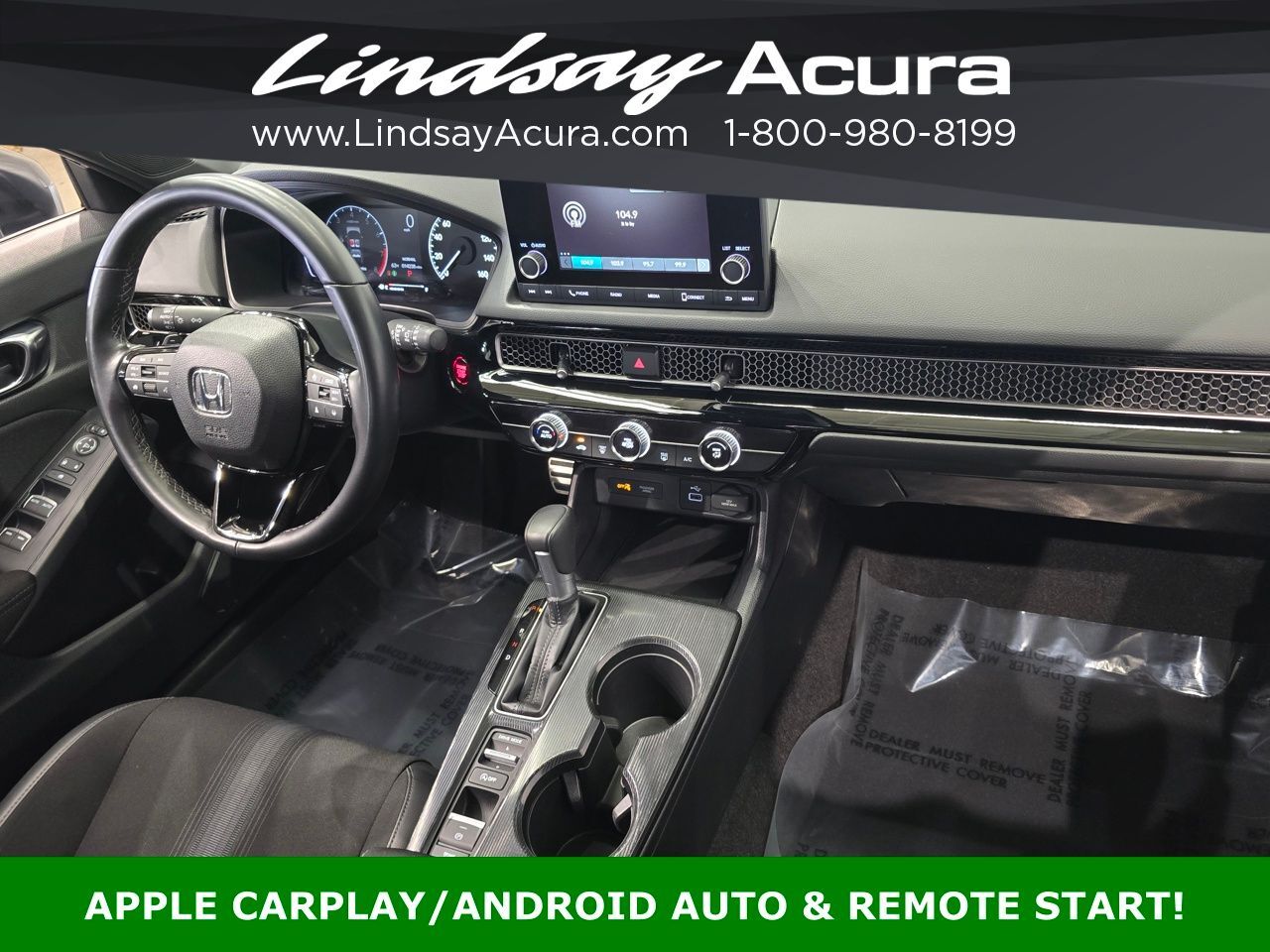 2024 Honda Civic Sport Columbus OH