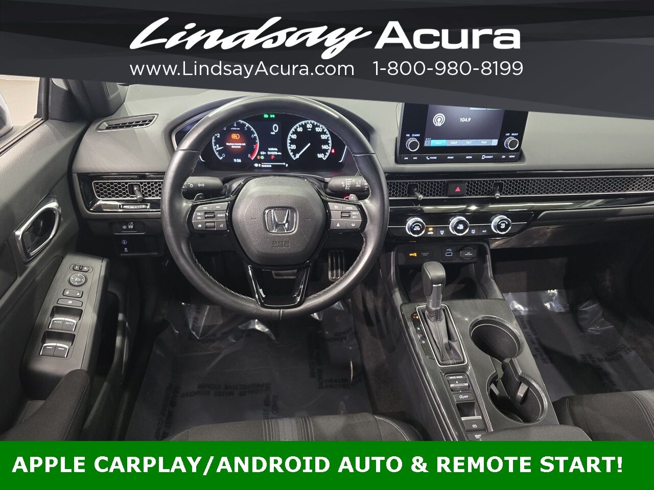 2024 Honda Civic Sport Columbus OH