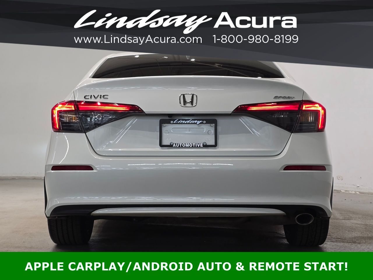 2024 Honda Civic Sport Columbus OH