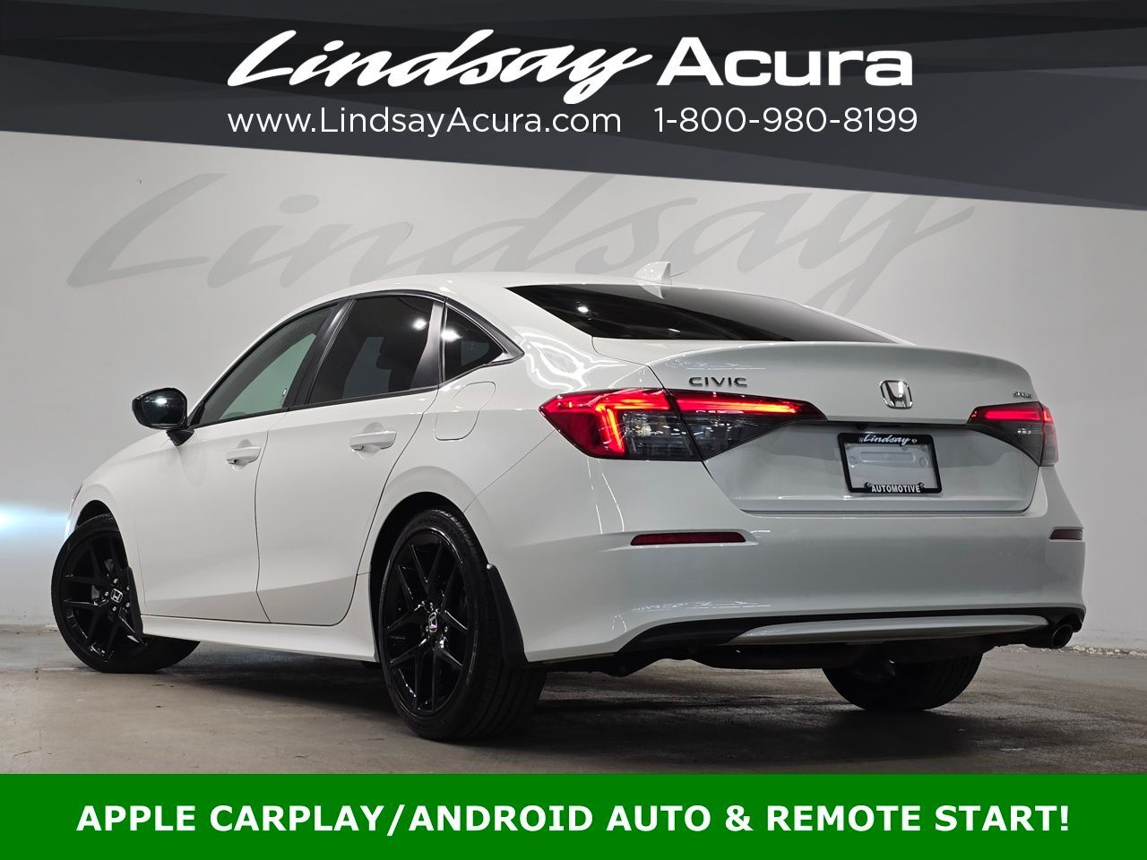 2024 Honda Civic Sport Columbus OH