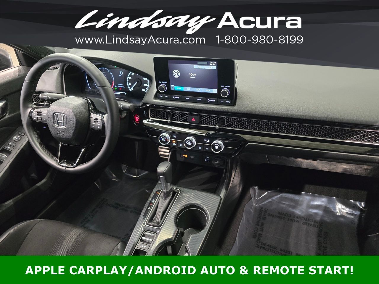 2024 Honda Civic Sport Columbus OH