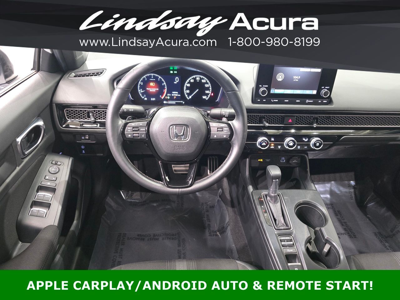 2024 Honda Civic Sport Columbus OH