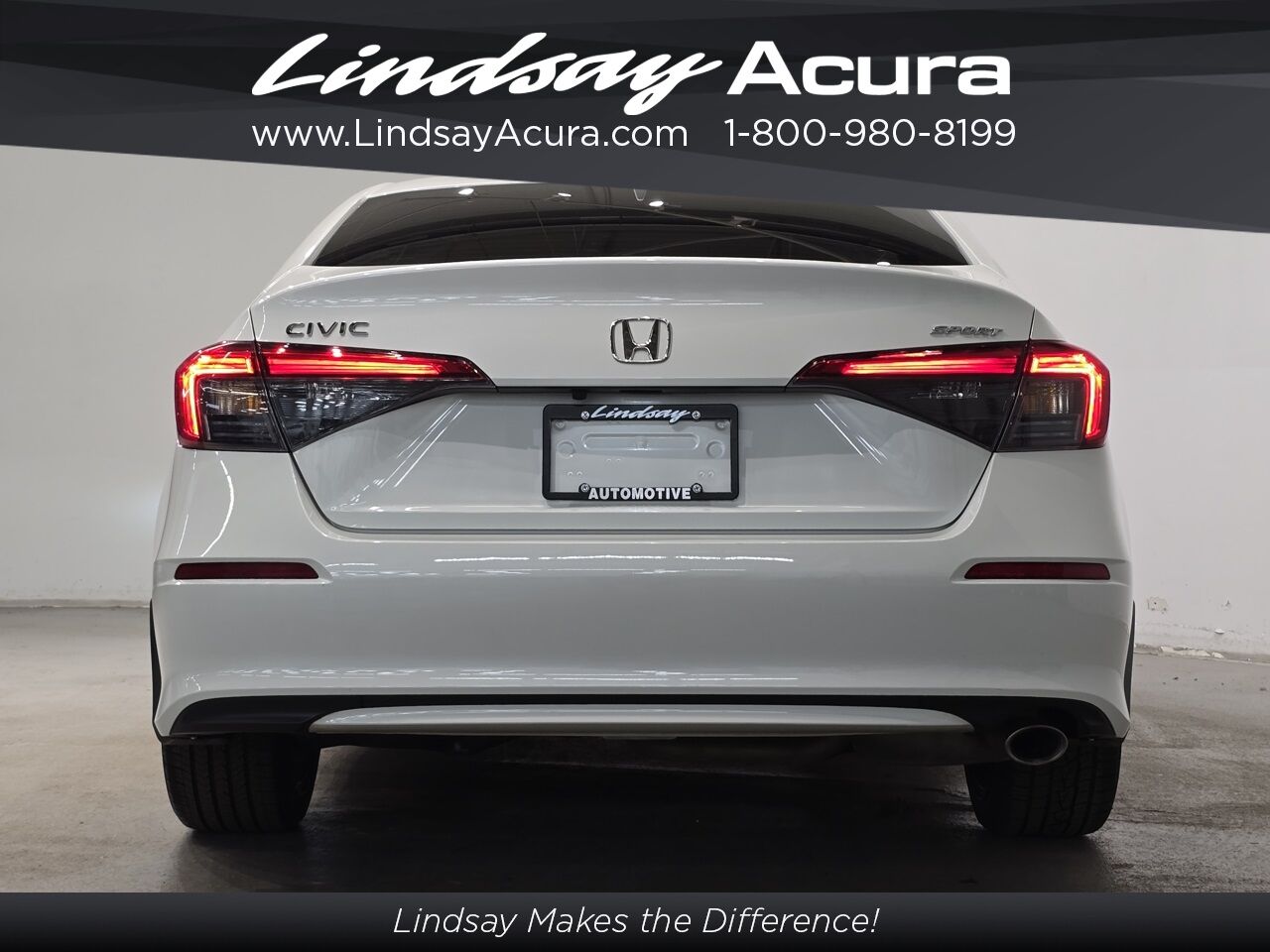 2024 Honda Civic Sport Columbus OH