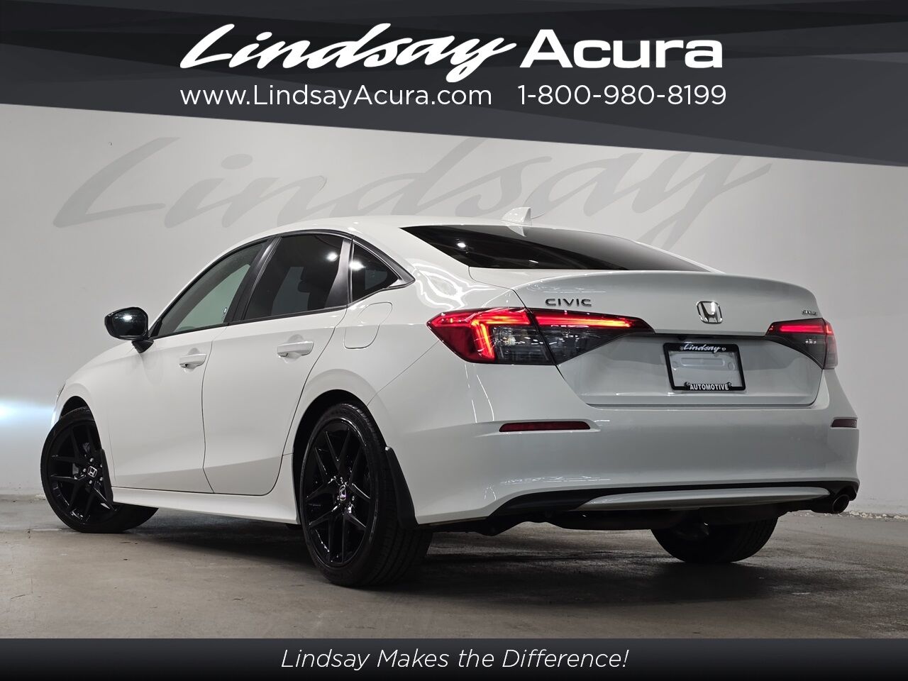 2024 Honda Civic Sport Columbus OH