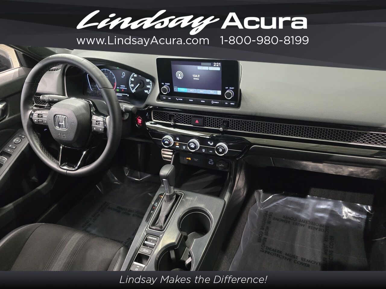 2024 Honda Civic Sport Columbus OH