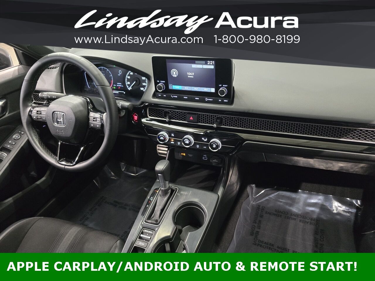 2024 Honda Civic Sport Columbus OH