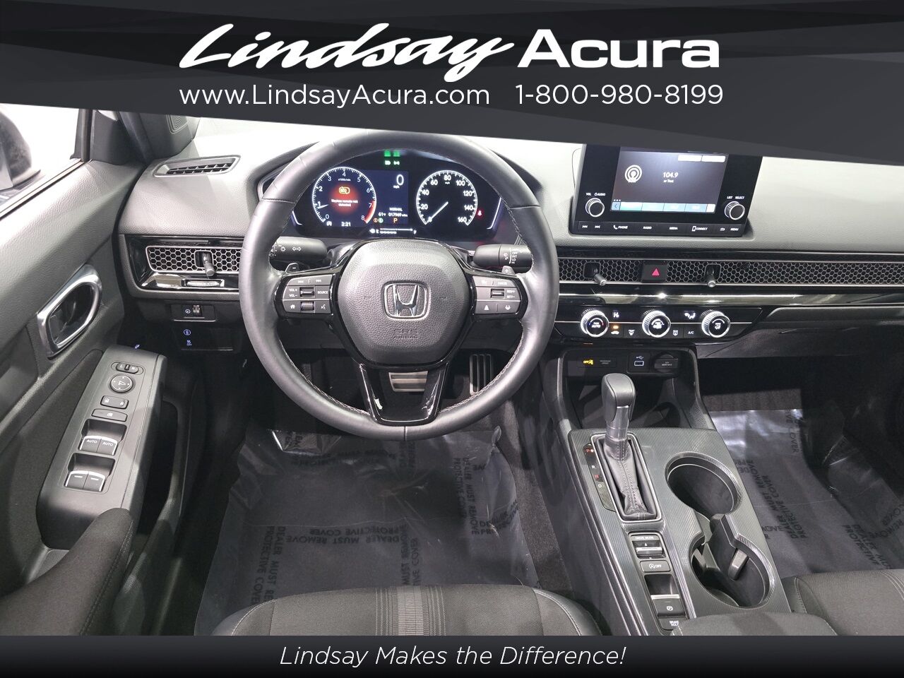 2024 Honda Civic Sport Columbus OH