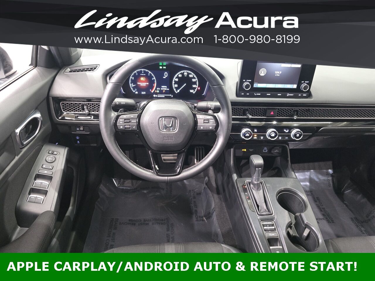 2024 Honda Civic Sport Columbus OH