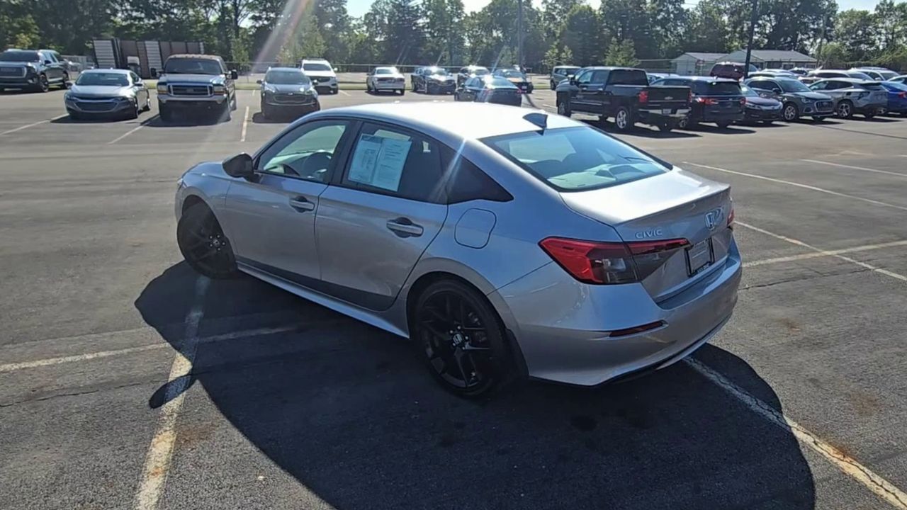 2024 Honda Civic Sport Columbus OH