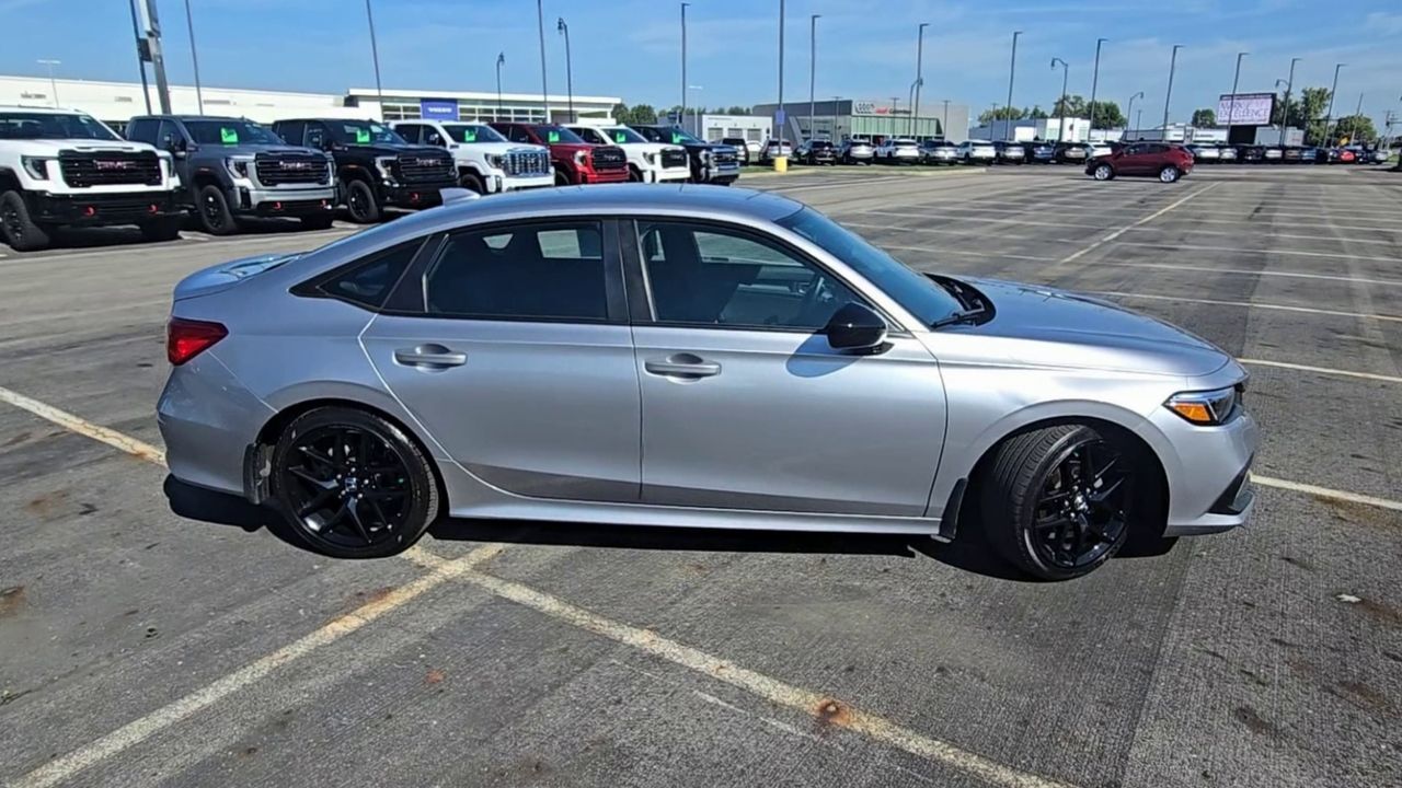 2024 Honda Civic Sport Columbus OH