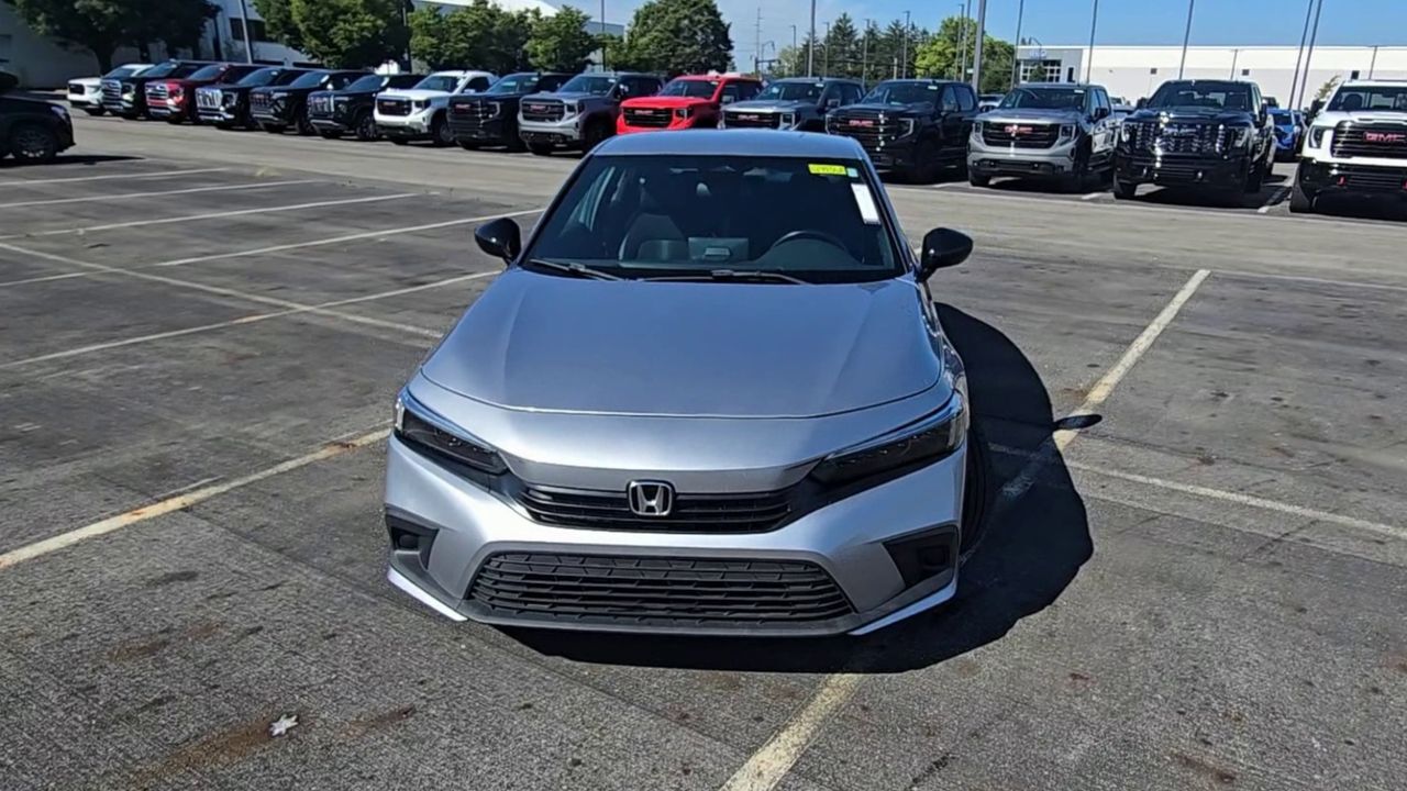 2024 Honda Civic Sport Columbus OH