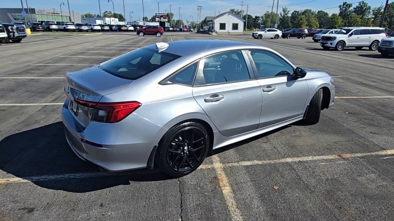 2024 Honda Civic Sport Columbus OH