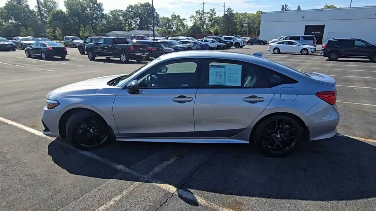 2024 Honda Civic Sport Columbus OH