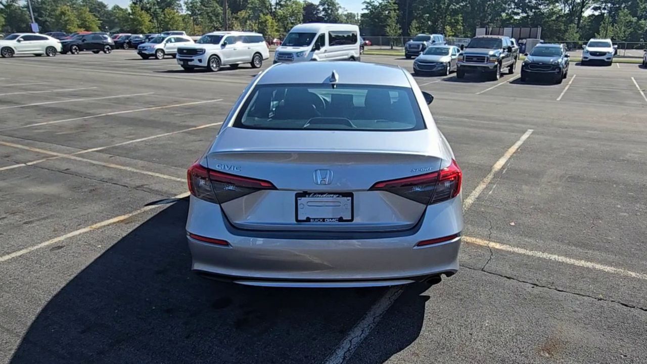 2024 Honda Civic Sport Columbus OH