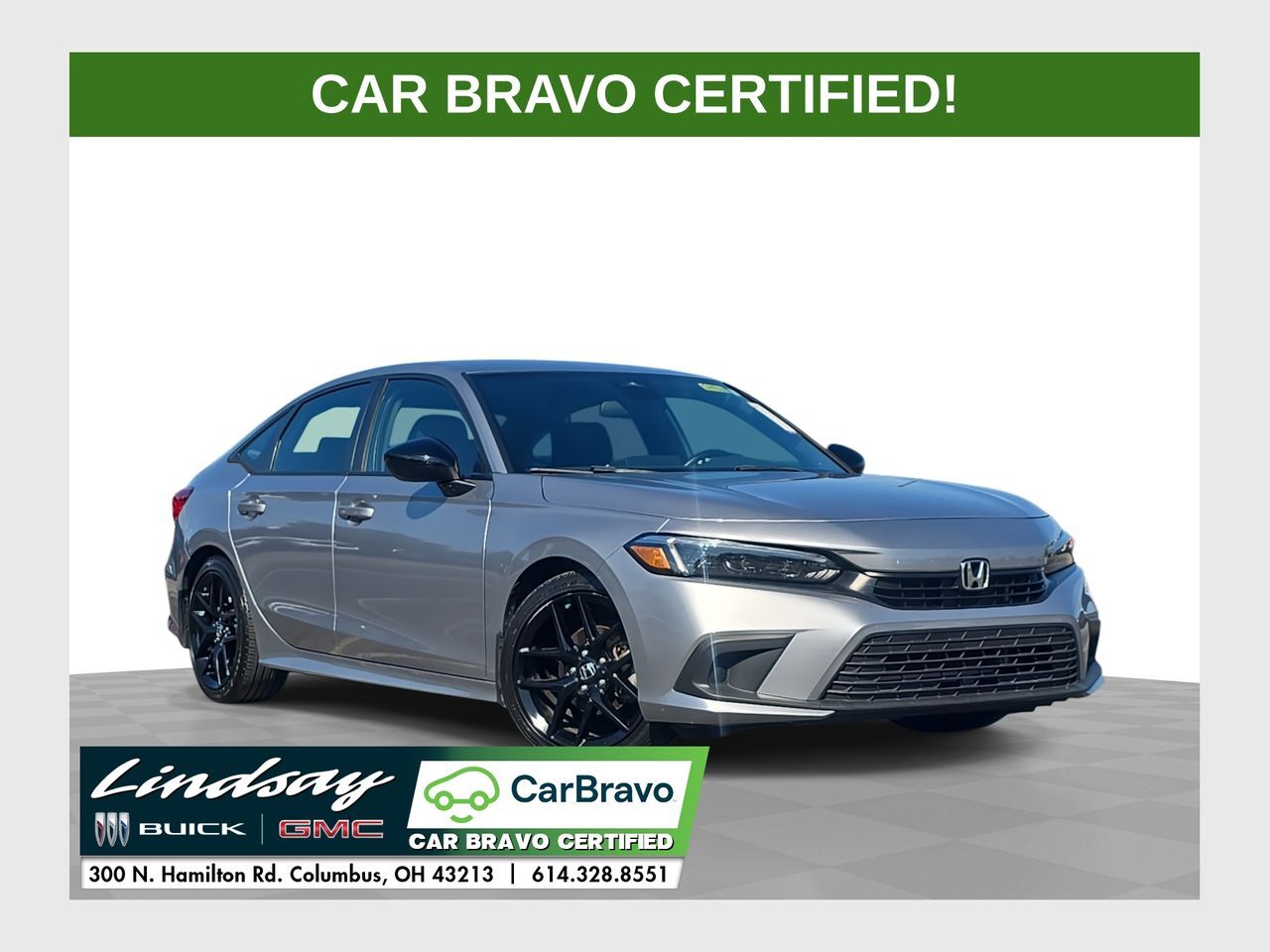 2024 Honda Civic