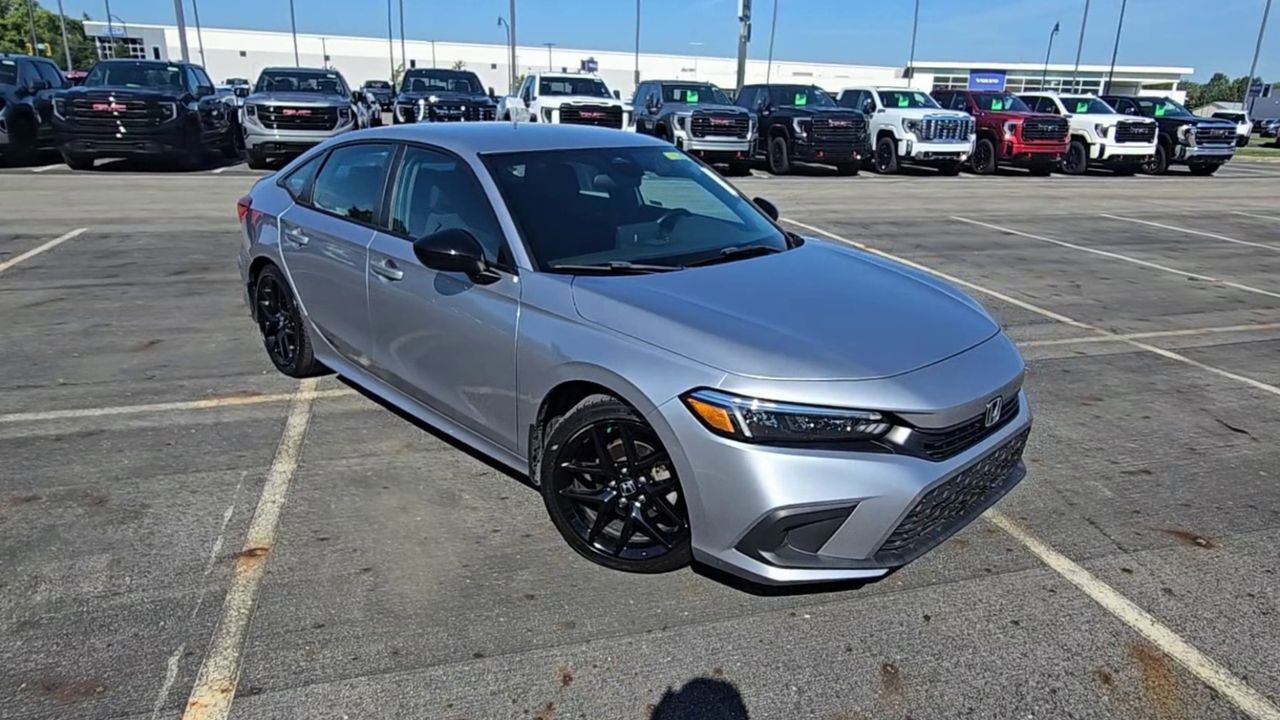 2024 Honda Civic Sport Columbus OH
