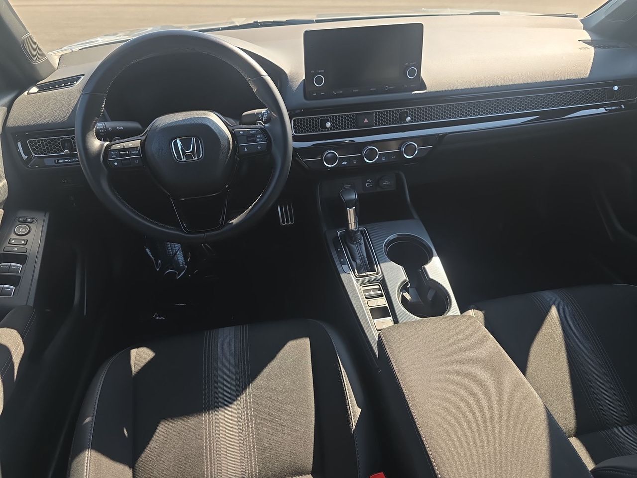 2024 Honda Civic Sport Columbus OH