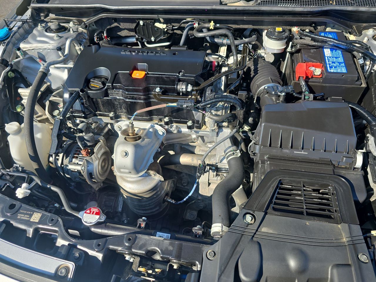 2024 Honda Civic Sport Columbus OH