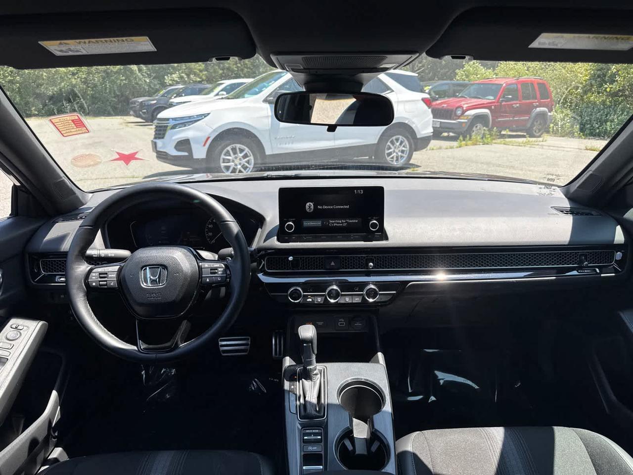 2024 Honda Civic Sport Dartmouth MA