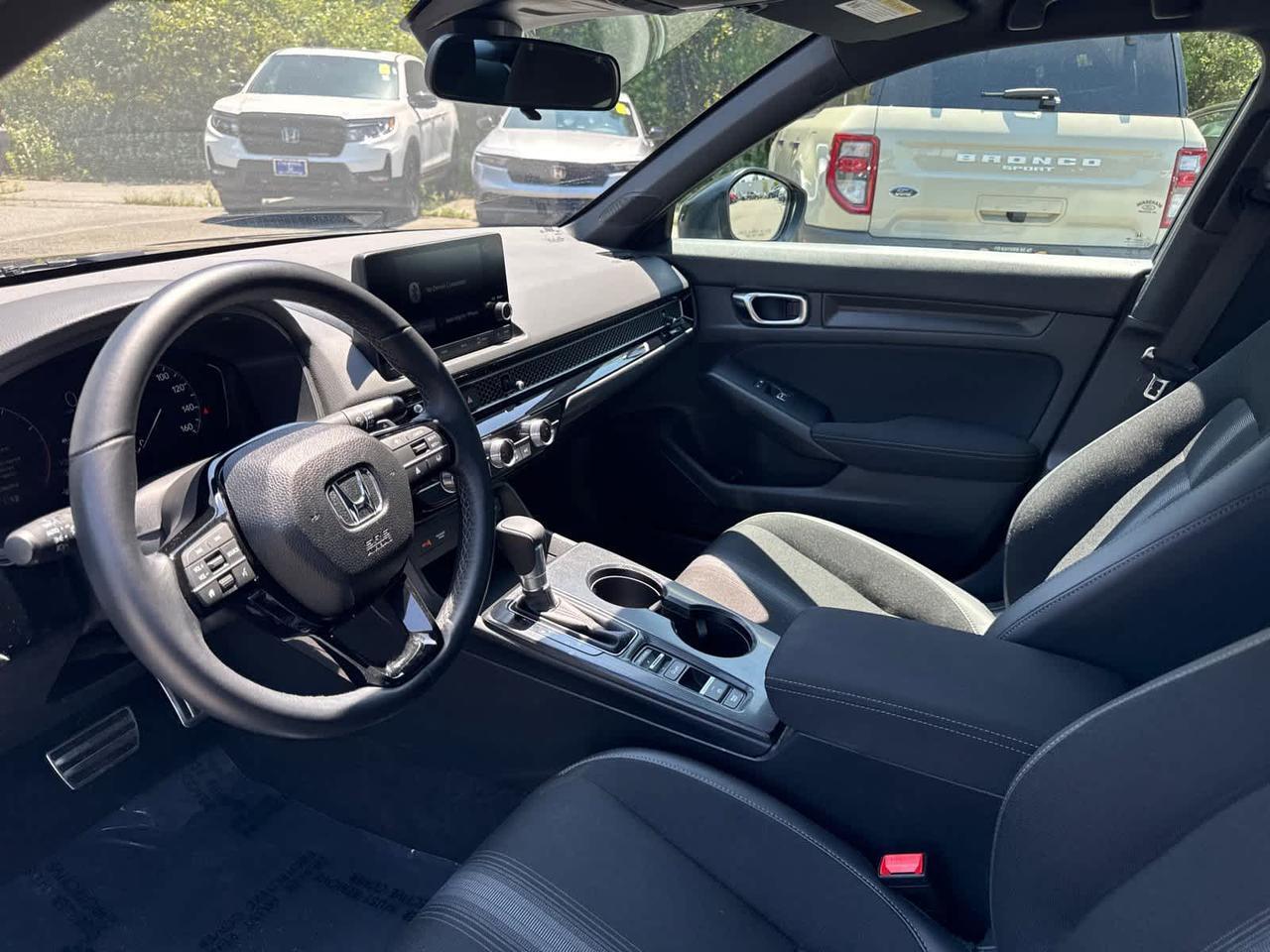 2024 Honda Civic Sport Dartmouth MA