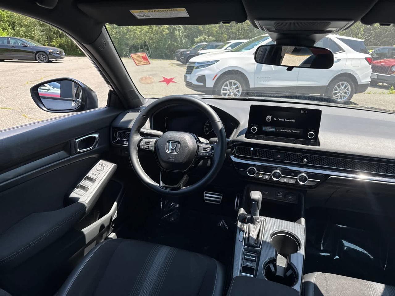 2024 Honda Civic Sport Dartmouth MA