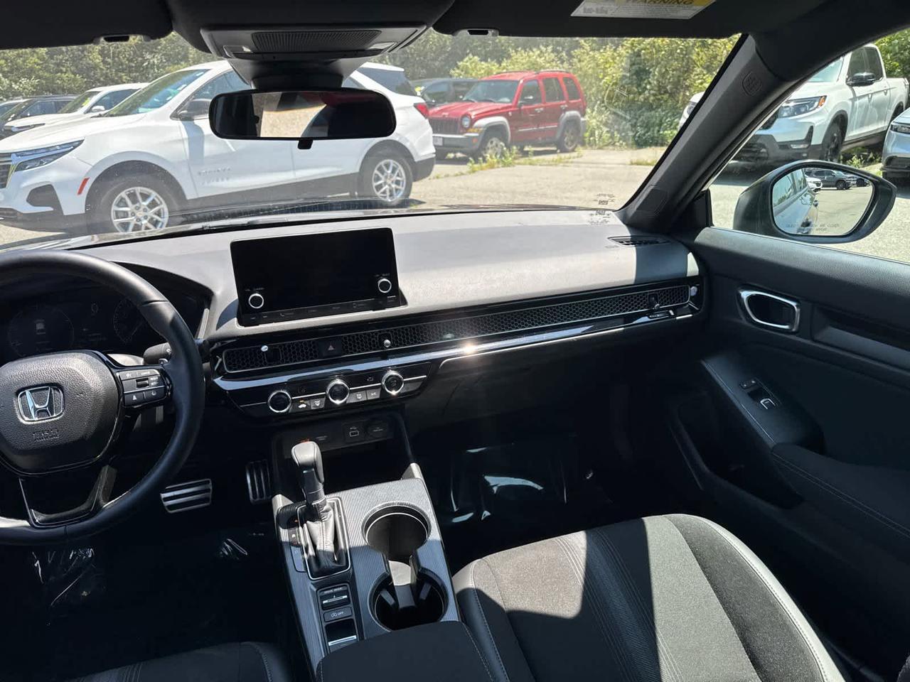 2024 Honda Civic Sport Dartmouth MA
