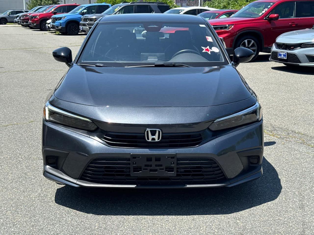 2024 Honda Civic Sport Dartmouth MA
