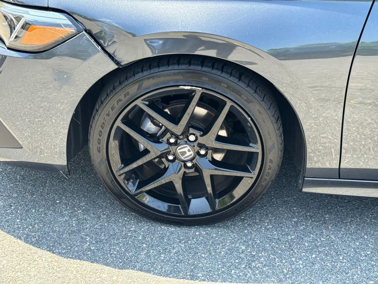 2024 Honda Civic Sport Dartmouth MA