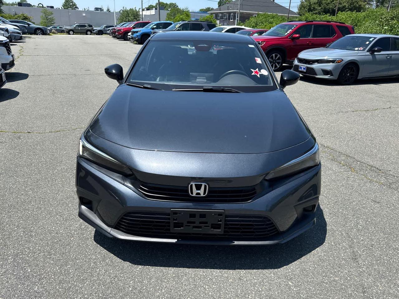 2024 Honda Civic Sport Dartmouth MA