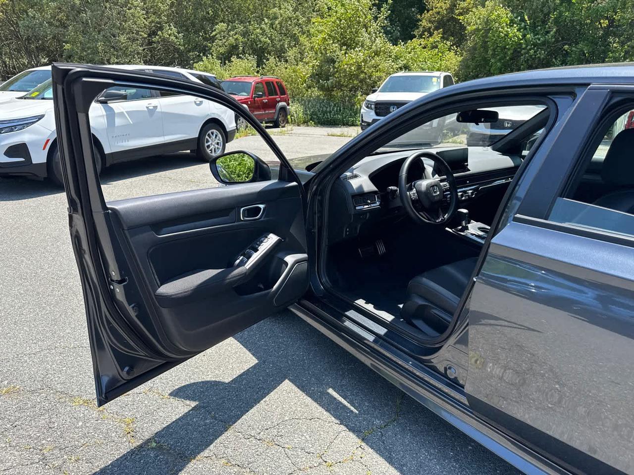 2024 Honda Civic Sport Dartmouth MA
