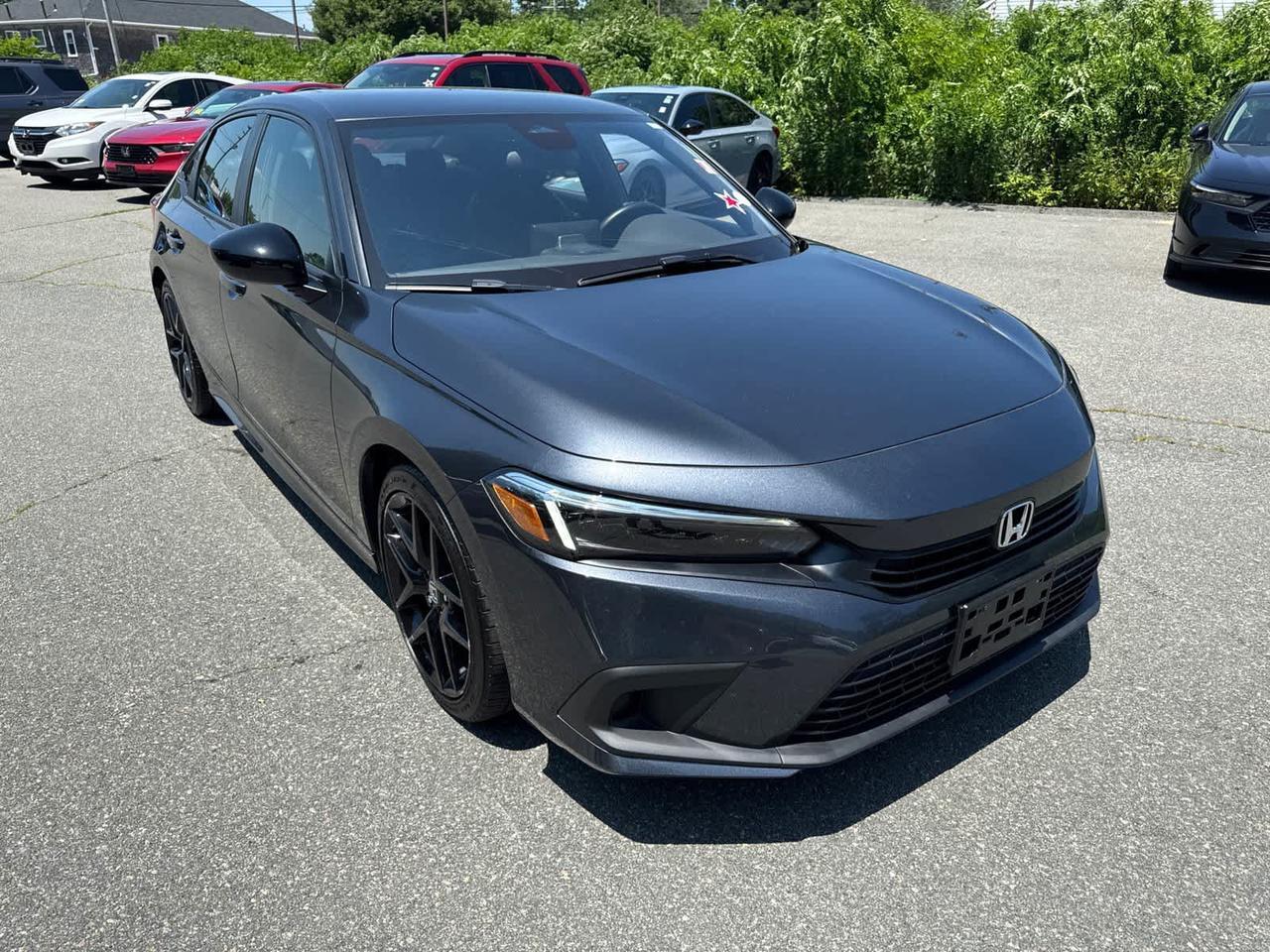 2024 Honda Civic Sport Dartmouth MA