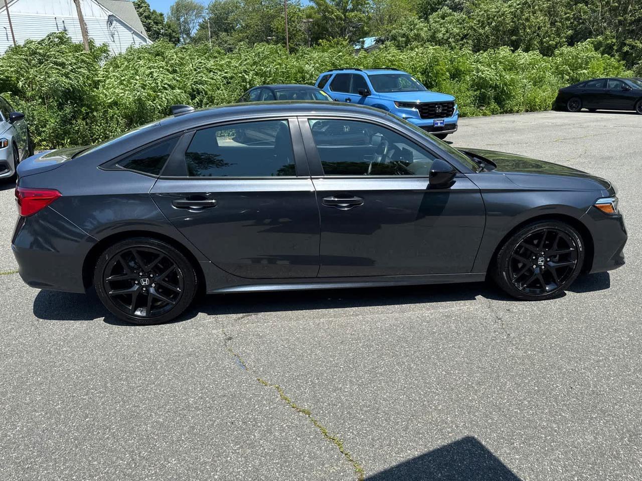 2024 Honda Civic Sport Dartmouth MA