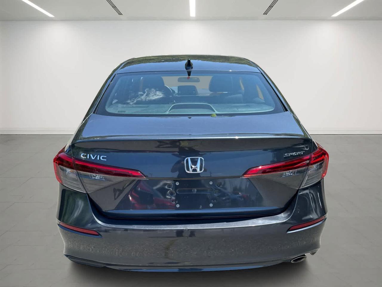 2024 Honda Civic Sport Dartmouth MA