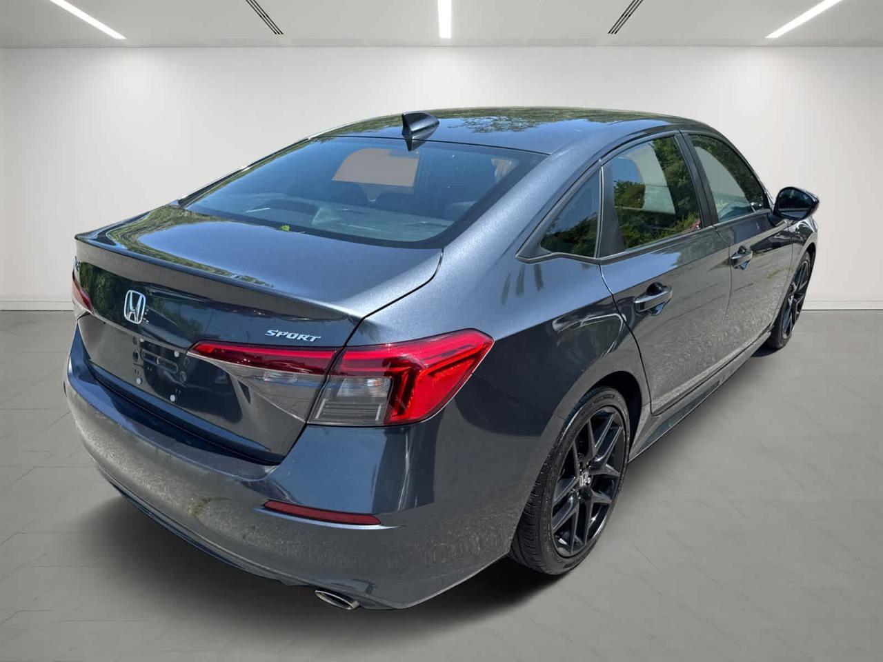 2024 Honda Civic Sport Dartmouth MA