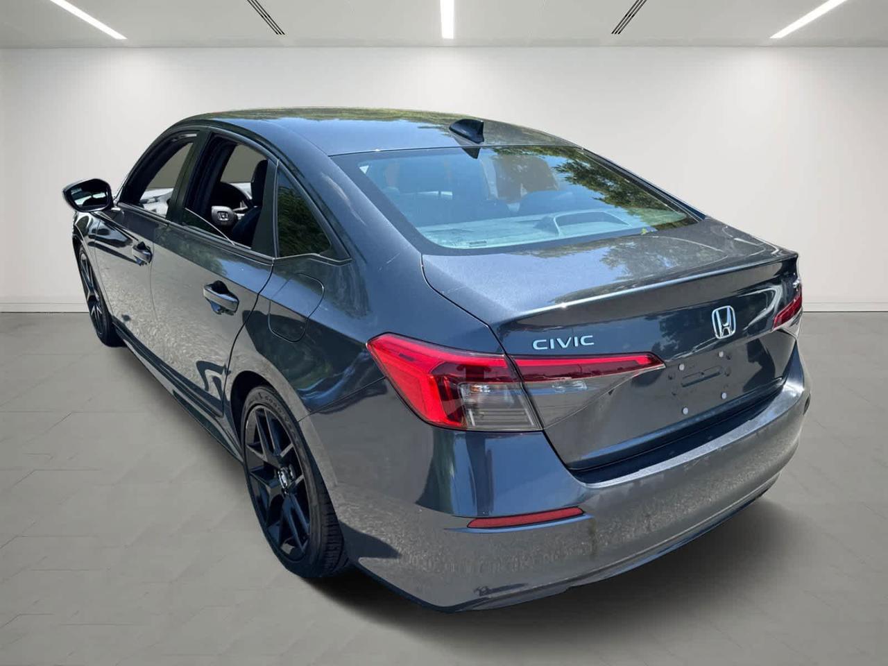 2024 Honda Civic Sport Dartmouth MA