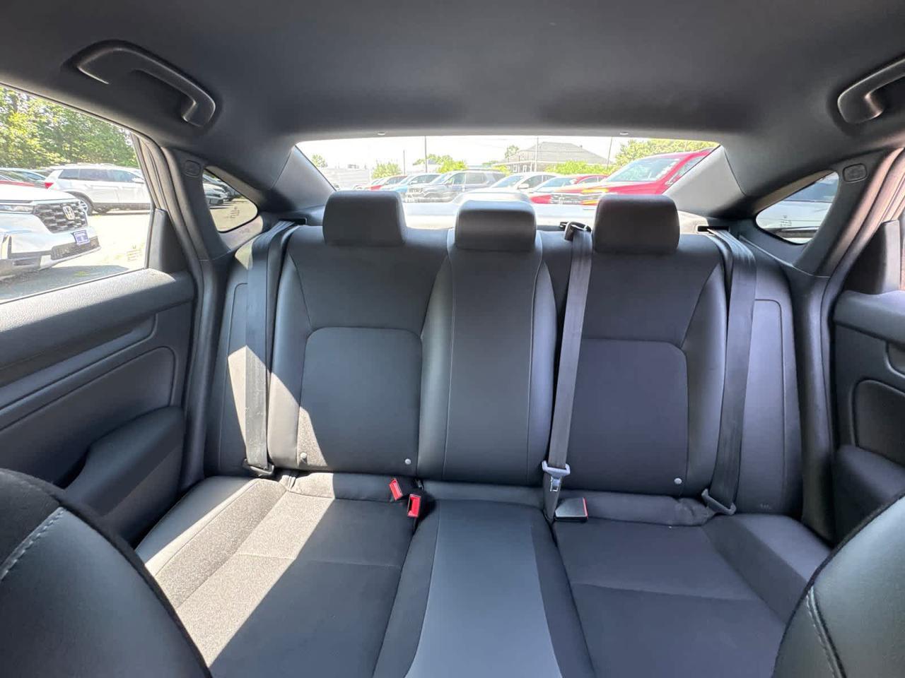 2024 Honda Civic Sport Dartmouth MA