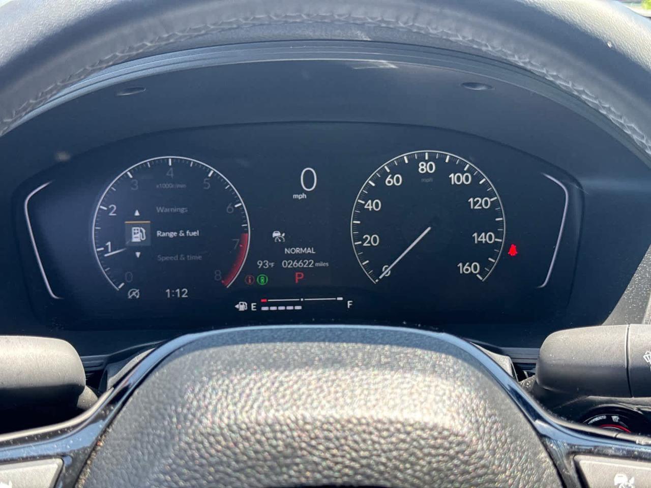 2024 Honda Civic Sport Dartmouth MA