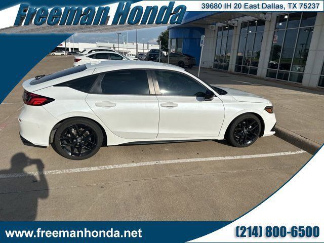 2024 Honda Civic Sport Dallas TX