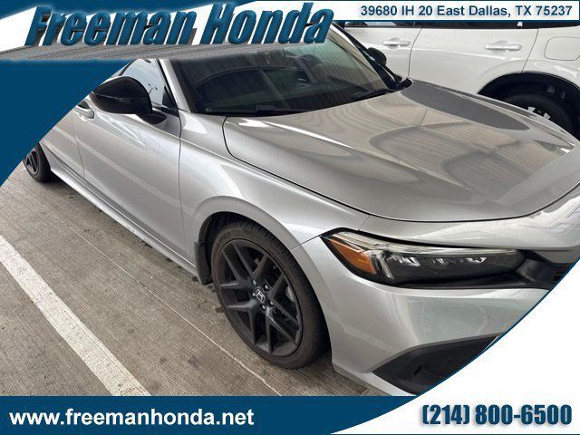2024 Honda Civic Sport Dallas TX