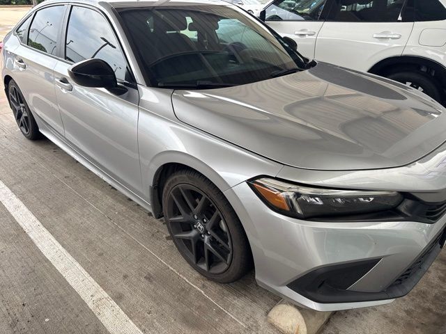 2024 Honda Civic Sport Dallas TX