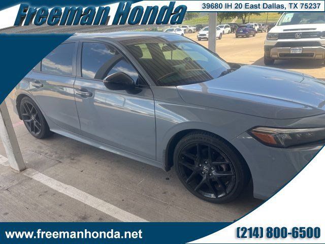 2024 Honda Civic