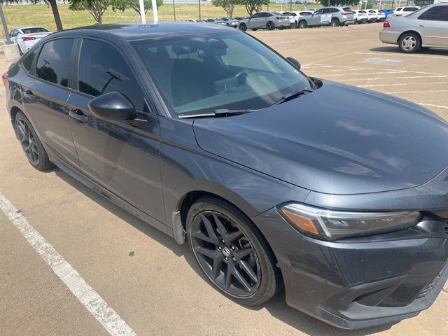 2024 Honda Civic