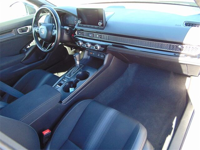 2024 Honda Civic Sport Santa Fe NM