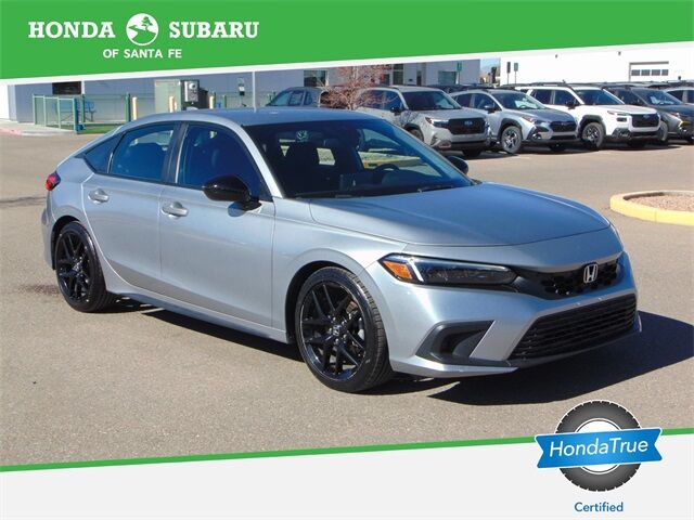 2024 Honda Civic Sport Santa Fe NM