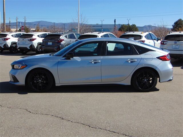 2024 Honda Civic Sport Santa Fe NM