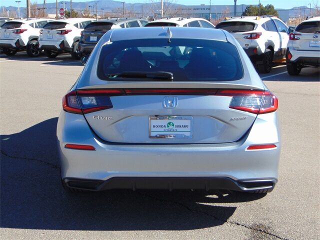 2024 Honda Civic Sport Santa Fe NM