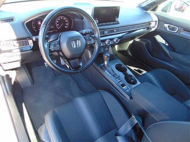 2024 Honda Civic Sport Santa Fe NM