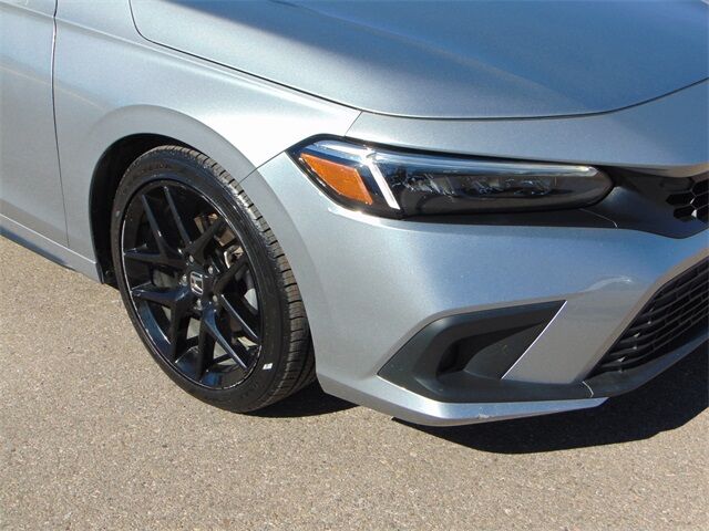 2024 Honda Civic Sport Santa Fe NM