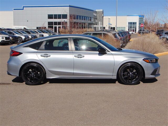 2024 Honda Civic Sport Santa Fe NM